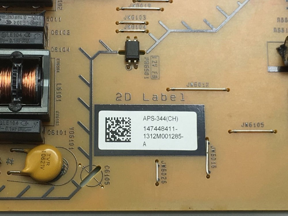 Original APS-344 Sony 1-886-119-03 Power Board