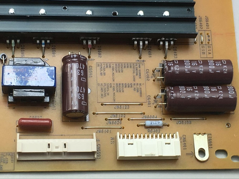 Original APS-344 Sony 1-886-119-03 Power Board