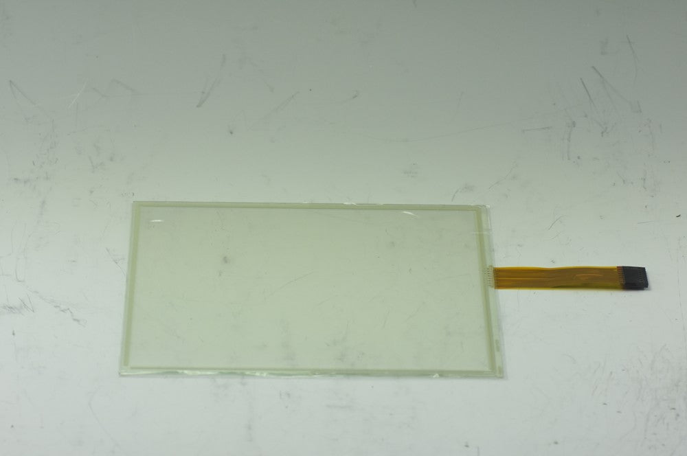 Original Allen Bradley 10.0" 2711P-RDT10C Touch Screen Glass Screen Digitizer Panel