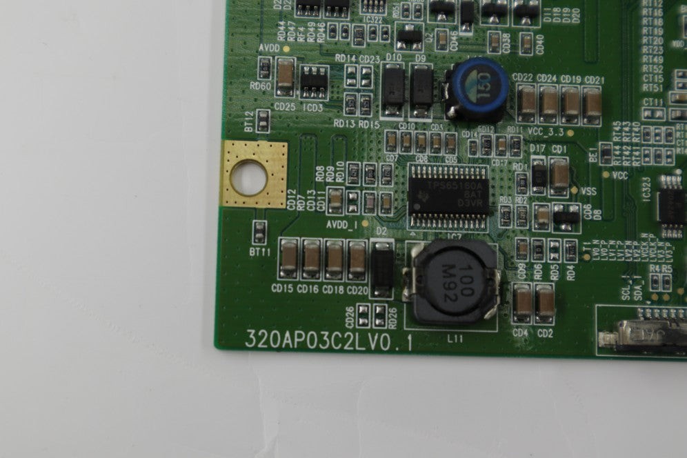 Original Replacement L32F19 Samsung 320AP03C2LV0.1 Logic Board For LTA320AP02 Screen