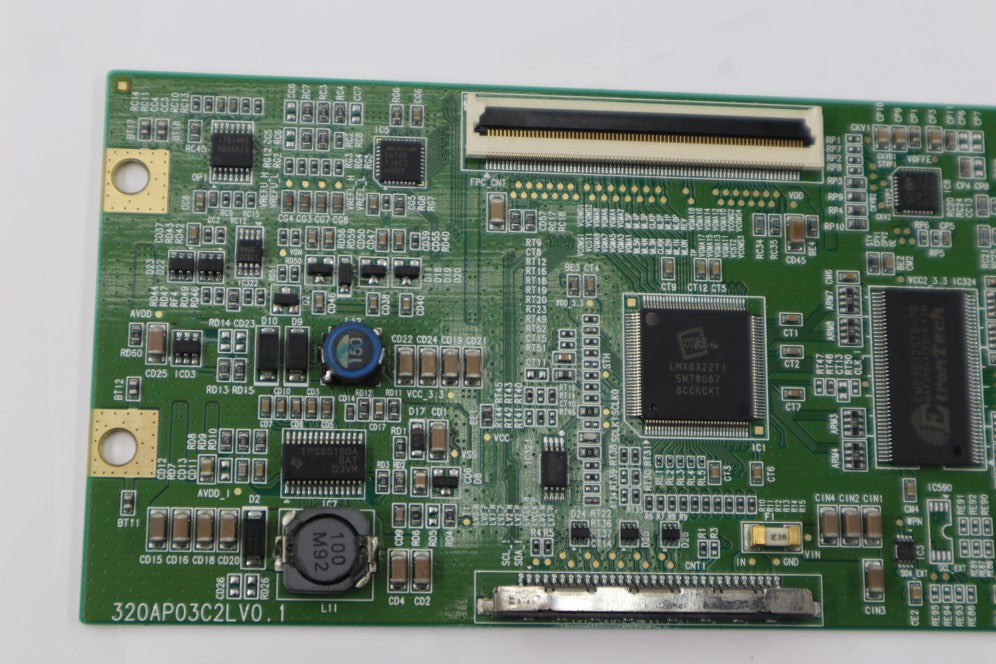 Original Replacement L32F19 Samsung 320AP03C2LV0.1 Logic Board For LTA320AP02 Screen