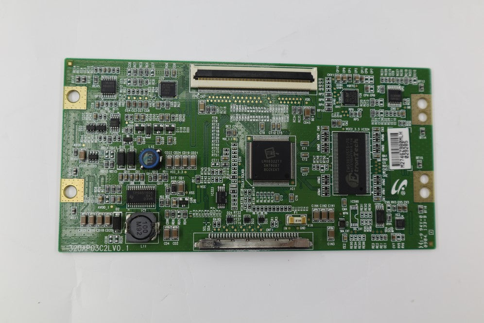 Original Replacement L32F19 Samsung 320AP03C2LV0.1 Logic Board For LTA320AP02 Screen