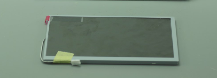 Original CLAA070JA08CW CPT Screen 7.0" 480*234 CLAA070JA08CW Display