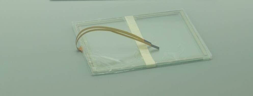 Original SIEMENS 5.7" 6AV6642-0BA01-1AX1 Touch Screen Glass Screen Digitizer Panel