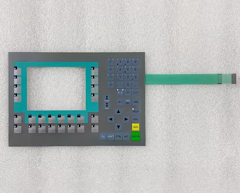 Original 6AV6643-0BA01-1AX0 Siemens Screen 5.7" 240×320 6AV6643-0BA01-1AX0 Display