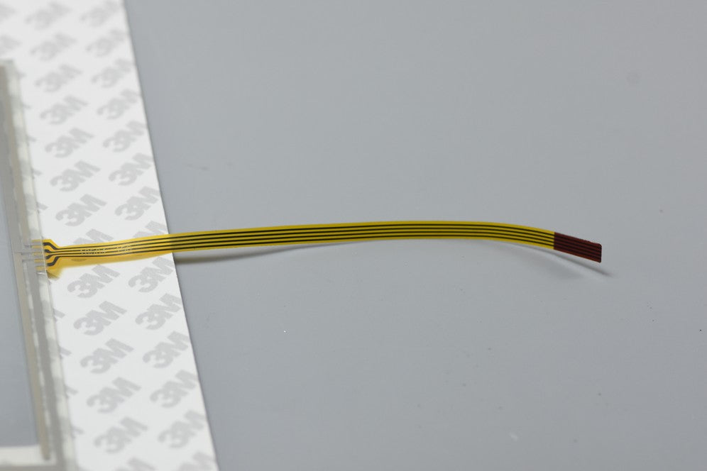 Original SIEMENS 10.4" 6AV6643-0CD01-1AX1 Touch Screen Glass Screen Digitizer Panel