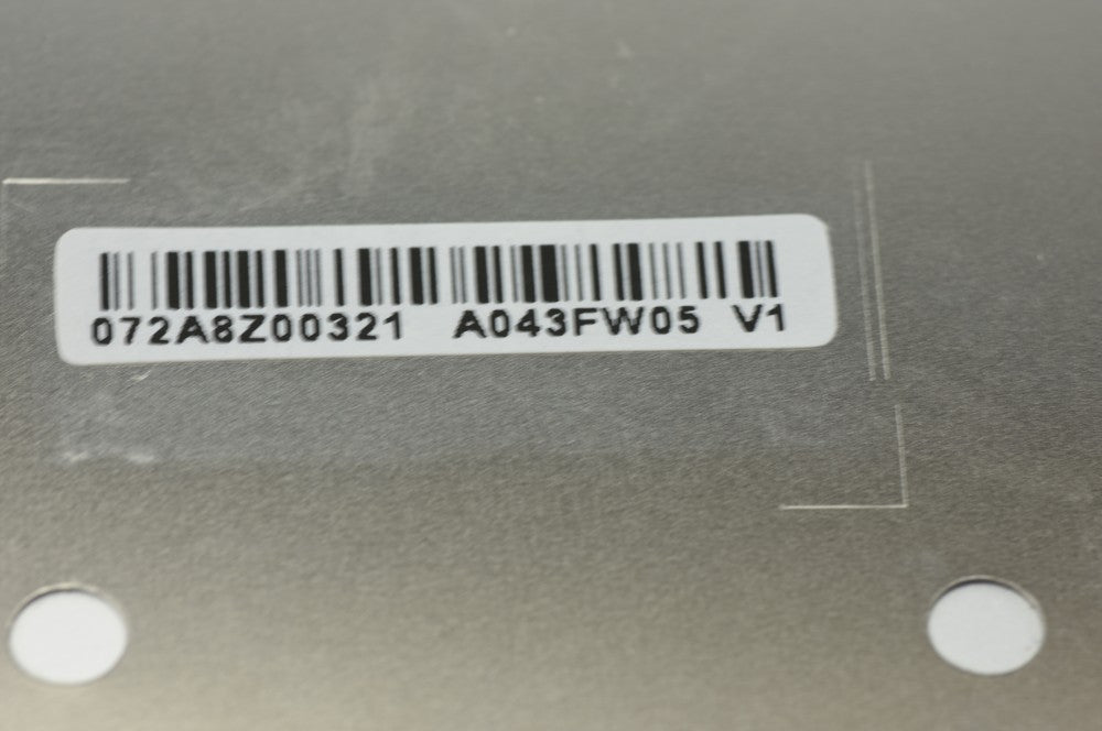 Original A043FW05 V1 AUO Screen 4.3" 480*272 A043FW05 V1 Display