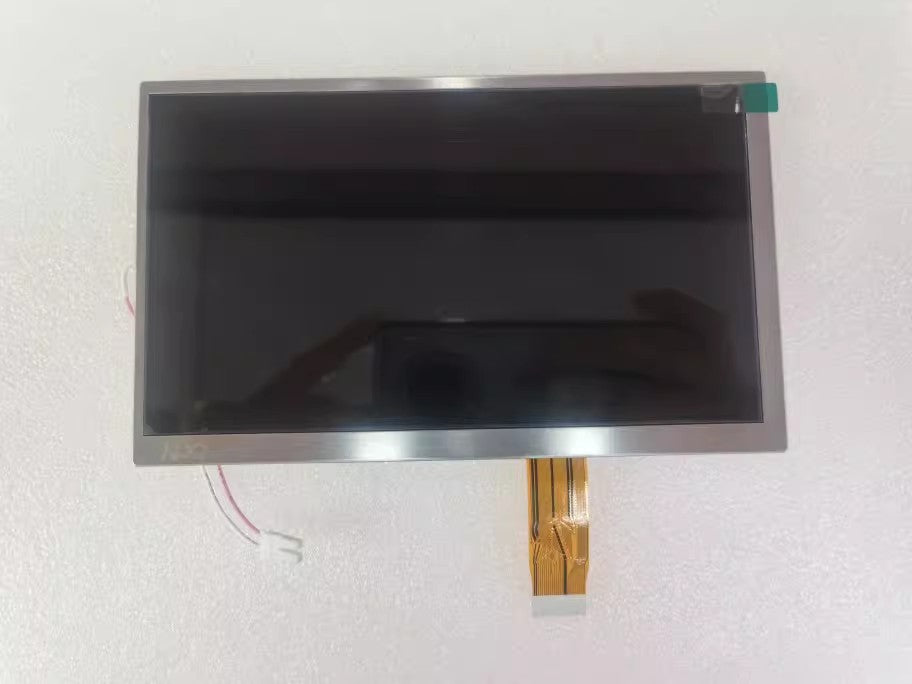 7" LCD Screen Display screen A070FW03 V1/V2/V3/V4/V8 for car GPS DVD industrial control