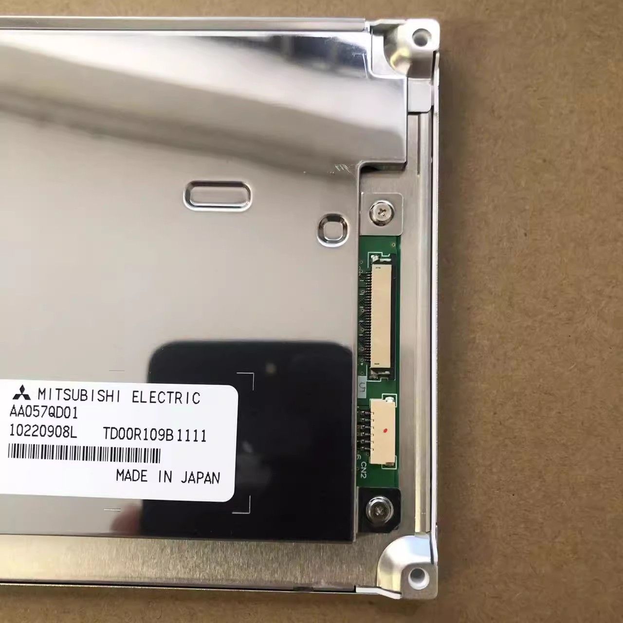 Original AA057QD01 MITSUBISHI Screen 5.7" 240X320 AA057QD01 Display