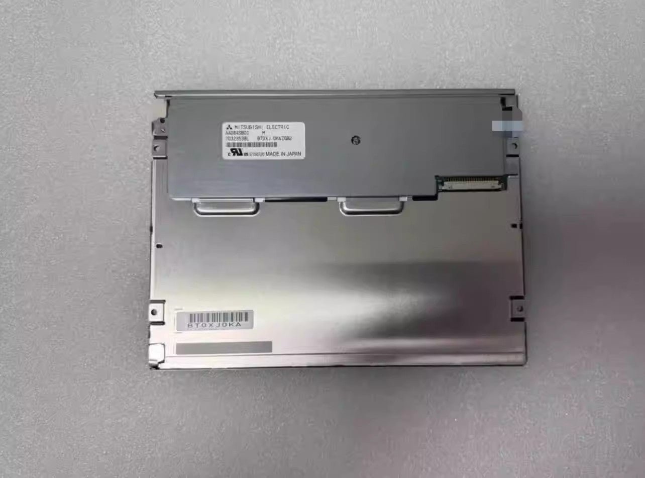 Original AA084SB01 Mitsubishi Screen 8.4" 800×600 AA084SB01 Display