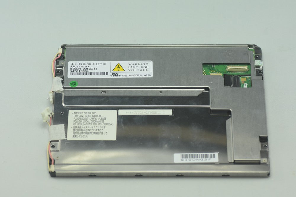 Original AA084VC03 Mitsubishi Screen 8.4" 640×480 AA084VC03 Display