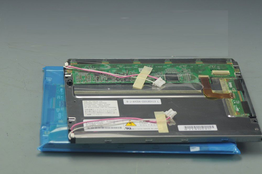 Original AA084VC05 Industrial LCD Display Screen 8.4" TFT LCD Panel (640 x 480)