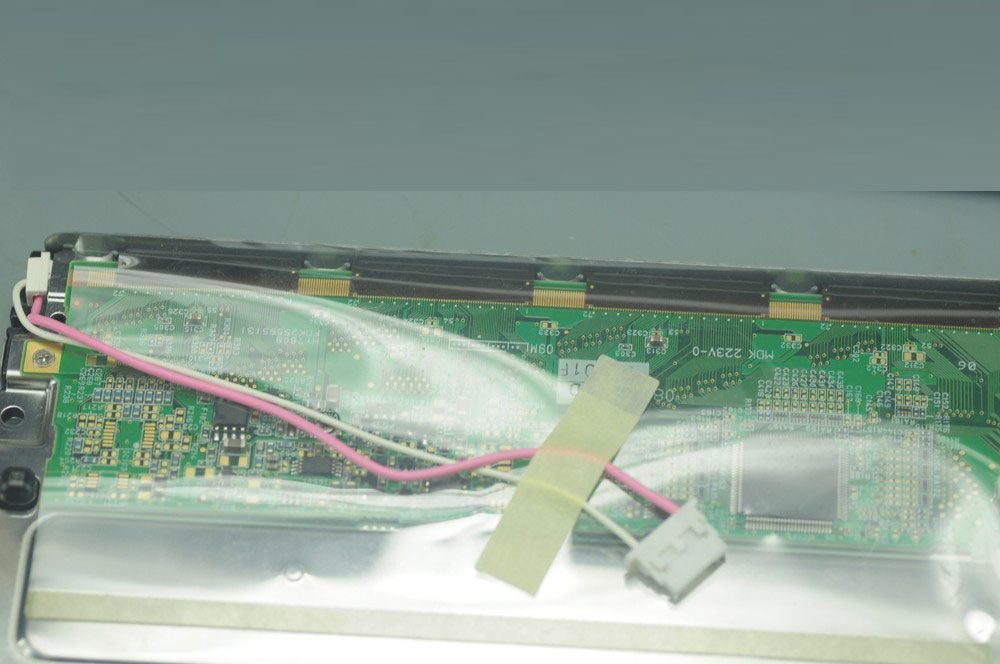 Original AA084VC05 Industrial LCD Display Screen 8.4" TFT LCD Panel (640 x 480)