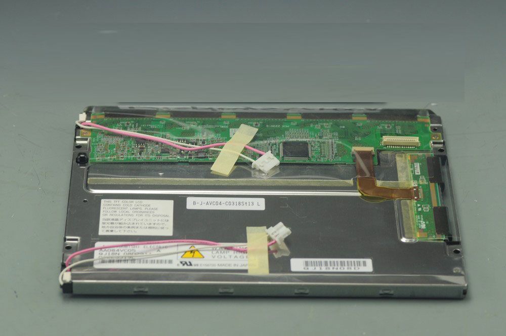Original AA084VC05 Industrial LCD Display Screen 8.4" TFT LCD Panel (640 x 480)