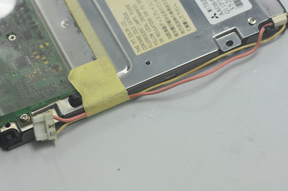 Original AA084VC06 MITSUBISHI Screen 8.4" 640×480 AA084VC06 Display