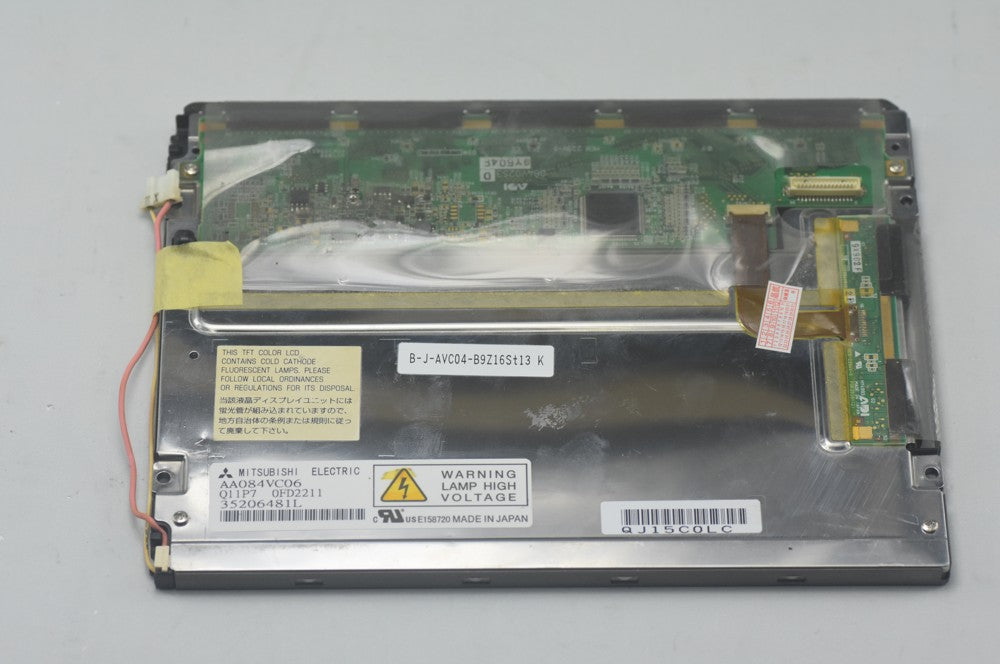 Original AA084VC06 MITSUBISHI Screen 8.4" 640×480 AA084VC06 Display