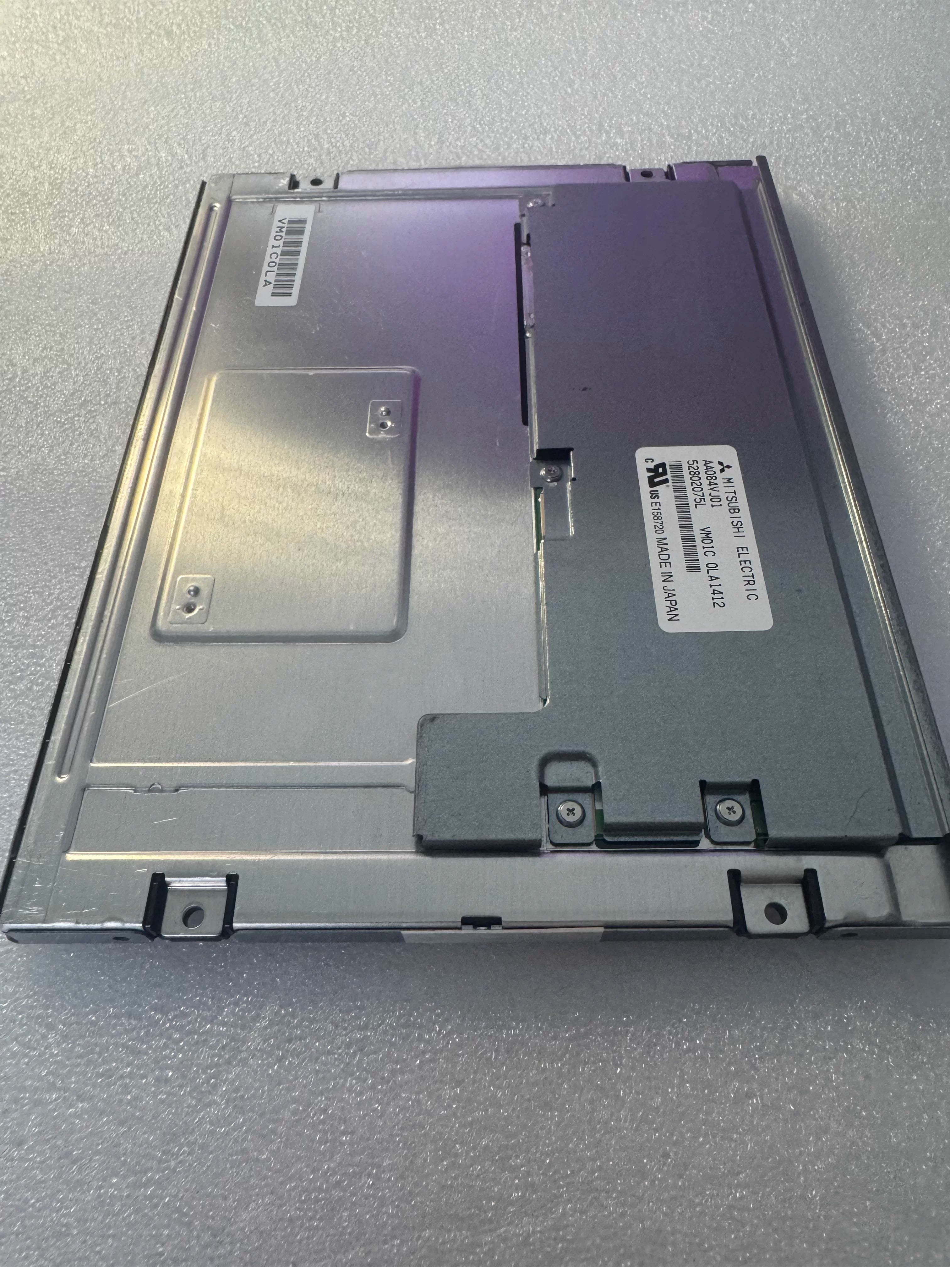 Original AA084VJ01 Mitsubishi Screen 8.4" 640×480 AA084VJ01 Display