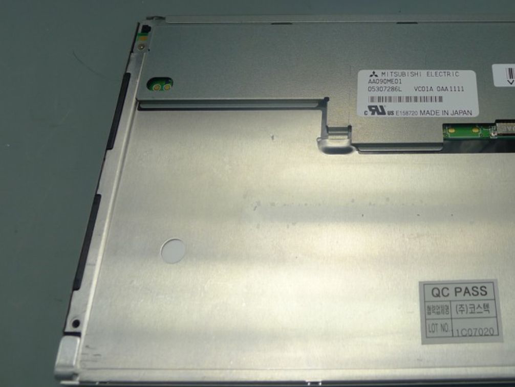 Original AA090ME01 MITSUBISHI Screen 9" 800×480 AA090ME01 Display