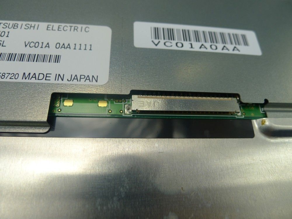 Original AA090ME01 MITSUBISHI Screen 9" 800×480 AA090ME01 Display