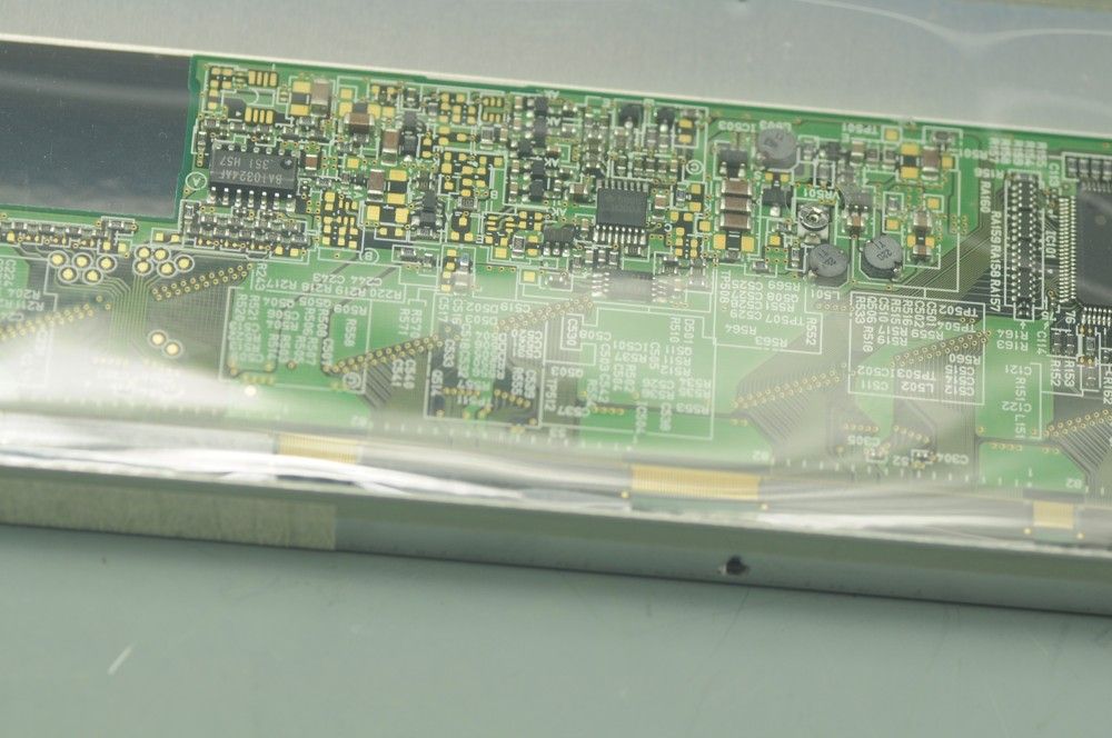 Original AA121SL01 LCD Display Panel 12.1 " 800*600 LCD Screen