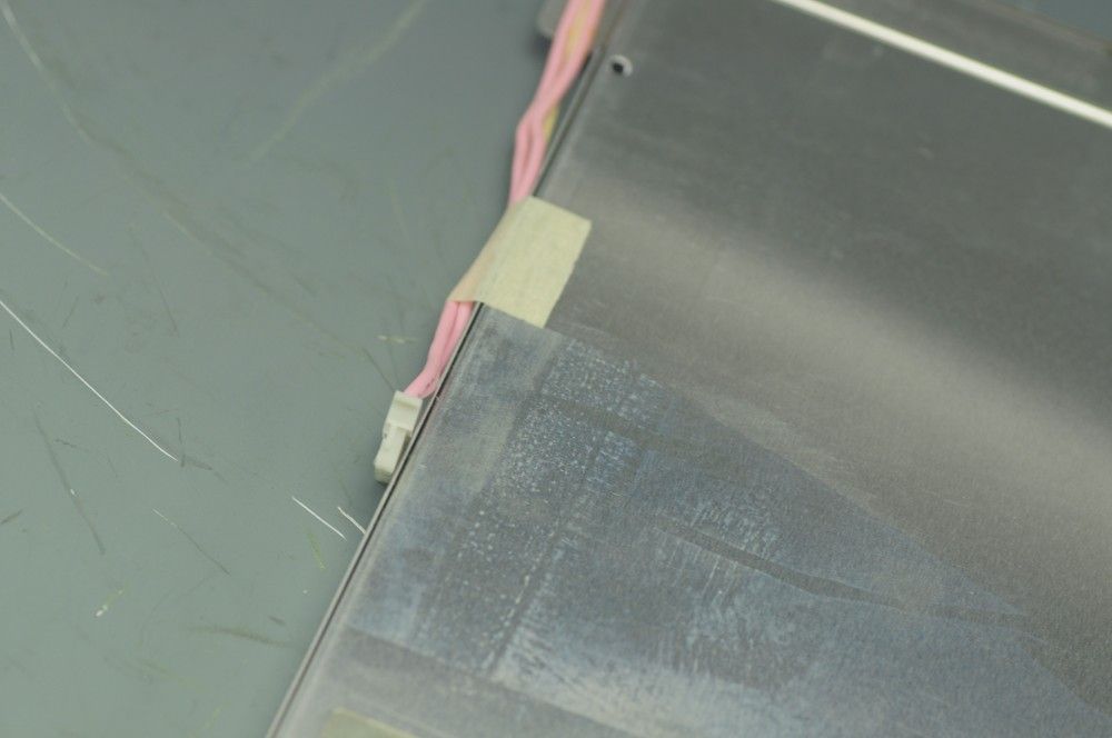 Original AA121SL01 LCD Display Panel 12.1 " 800*600 LCD Screen