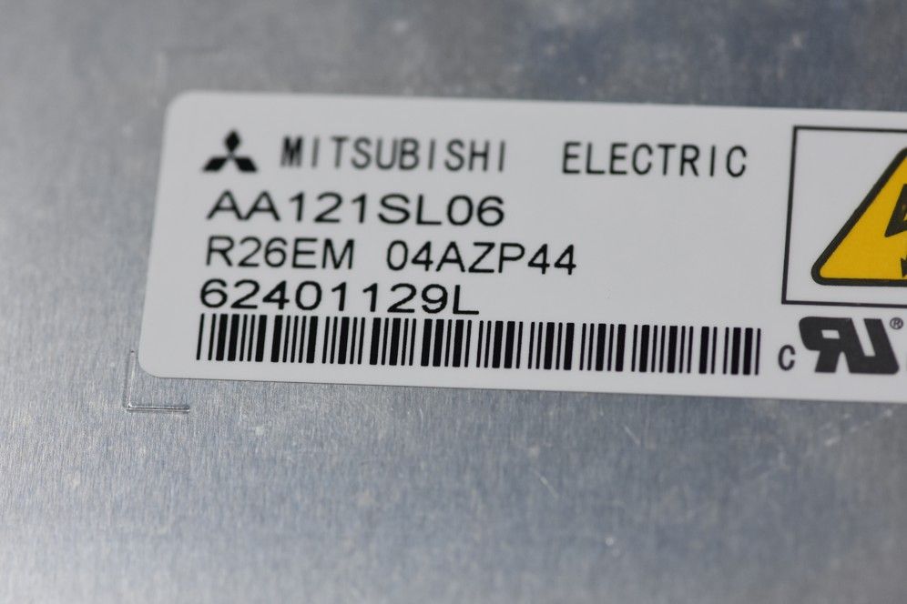 AA121SL06 12.1 inch LCD Panel 800 x 600 LCD Display Screen