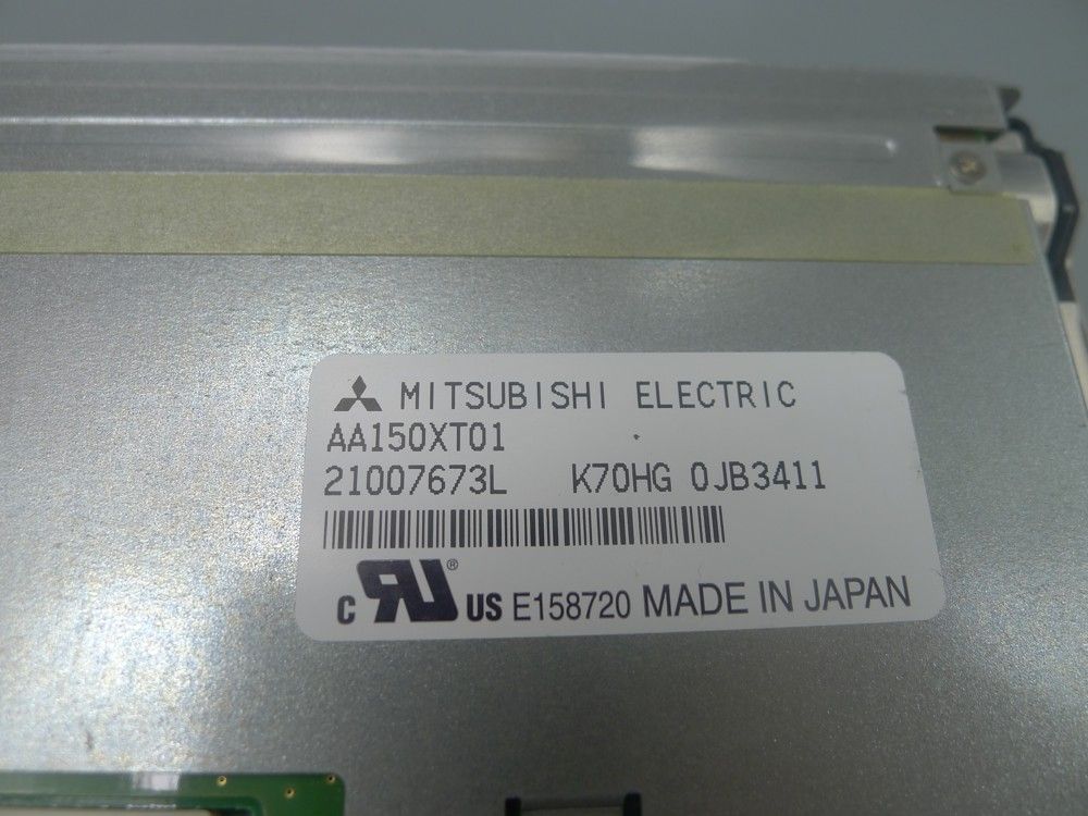 Original AA150XT01 Mitsubishi Screen 15" 1024×768 AA150XT01 Display