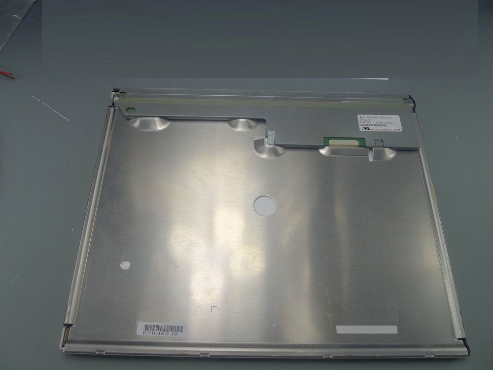 Original AA150XT01 Mitsubishi Screen 15" 1024×768 AA150XT01 Display
