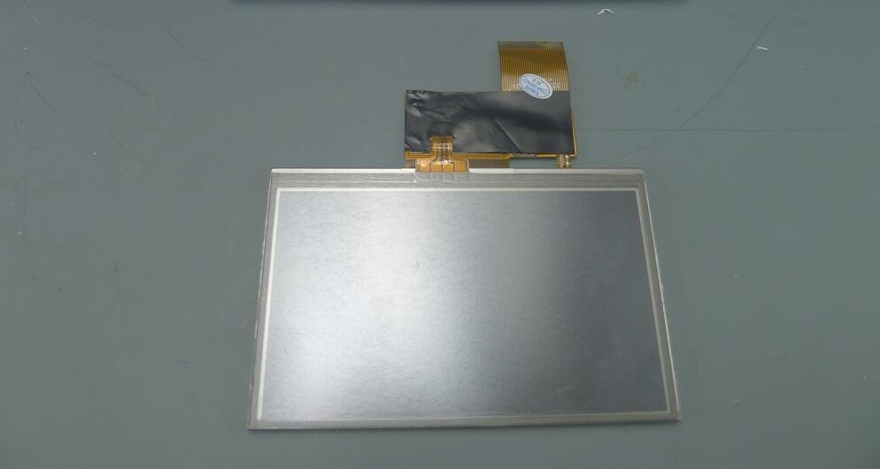 New Full LCD Screen with Touch Screen Digitizer Replacement for AT043TN24 V.4