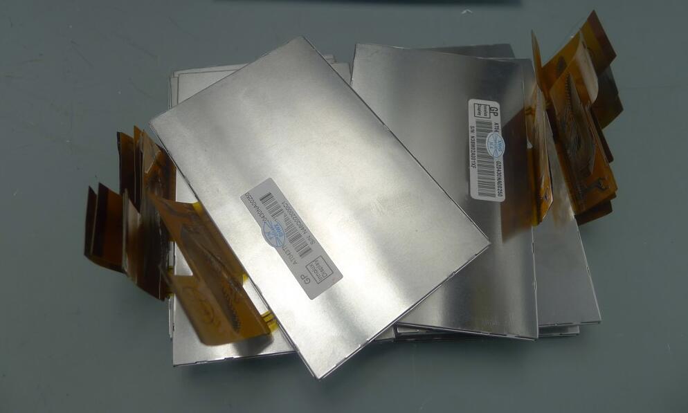 New Full LCD Screen with Touch Screen Digitizer Replacement for AT043TN24 V.4