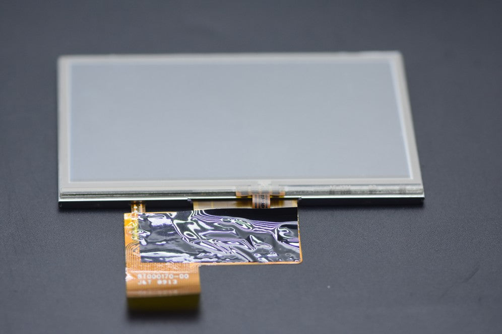 Original AT043TN24 V.7 COM Screen 4.3" 480x272 AT043TN24 V.7 Display