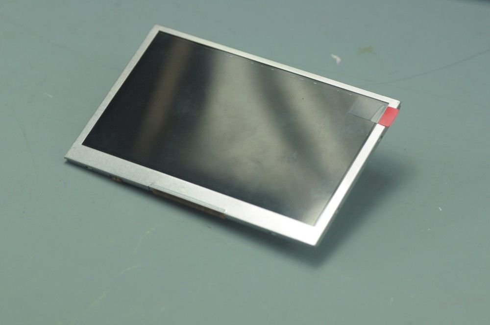 Original AT043TN25 V.2 with touch screen COM Screen 4.3" 480x272 AT043TN25 V.2 Display