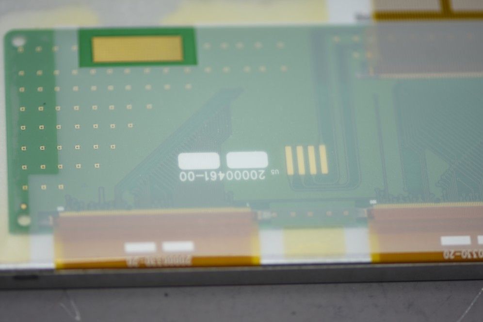 Original AT050TN22 V1 Innolux Screen 5" 640×480 AT050TN22 V1 Display