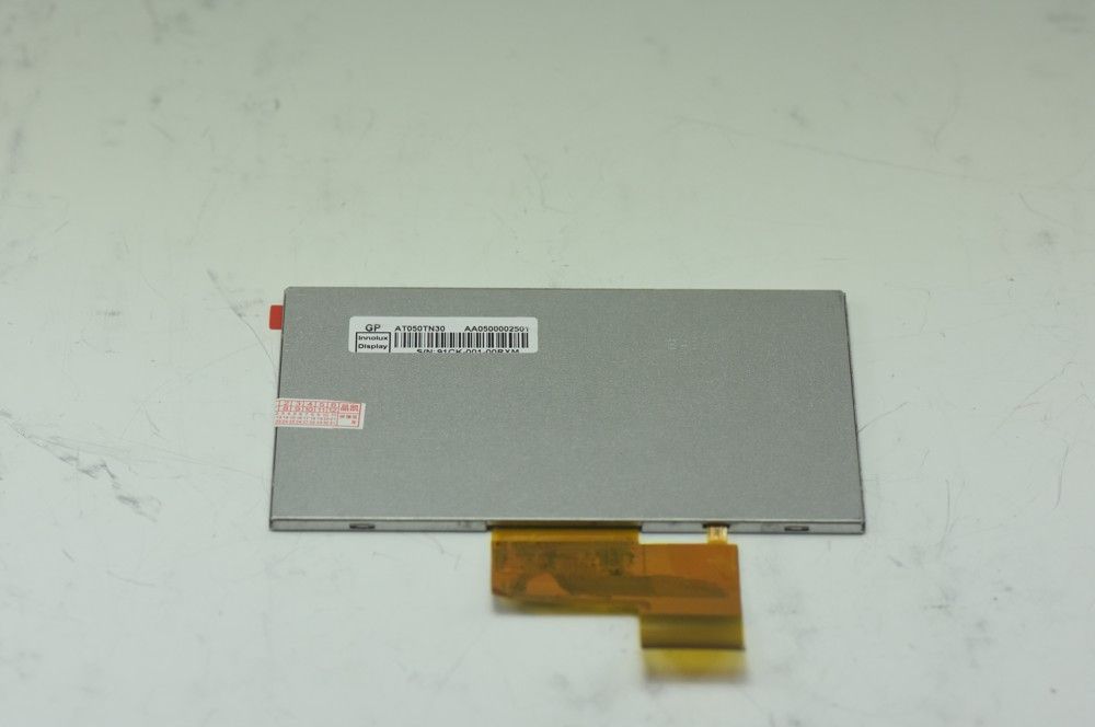 Original AT050TN30 INNOLUX Screen 5.0" 480*272 AT050TN30 Display