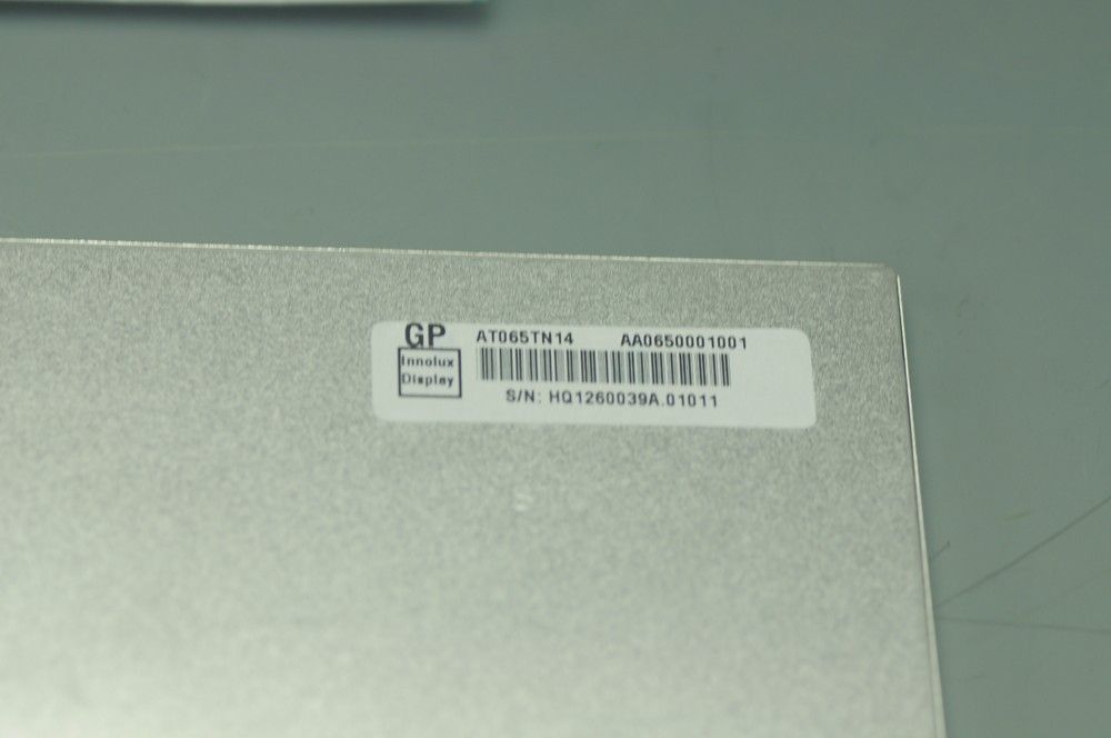 6.5 inch AT065TN14 LCD Panel 800*480 LCD Display Screen