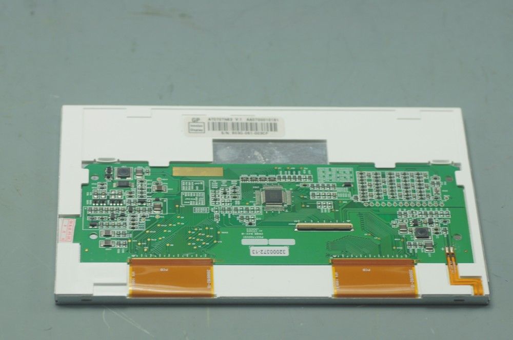 Original New 7.0" AT070TN83 LCD Display Screen 800*480