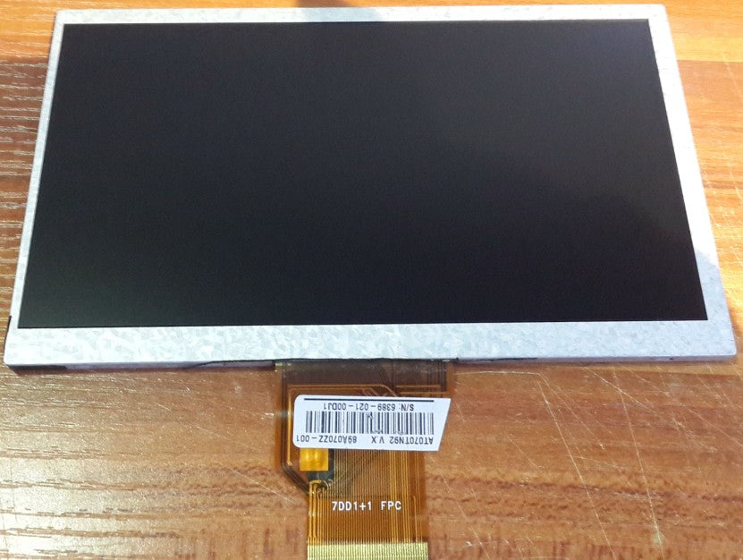 Original AT070TN90 V.1 INNOLUX Screen 7" 800*480 AT070TN90 V.1 Display