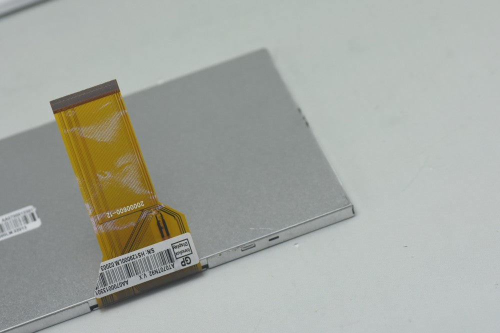 Original AT070TN92 V1 Innolux Screen 7" 800×480 AT070TN92 V1 Display
