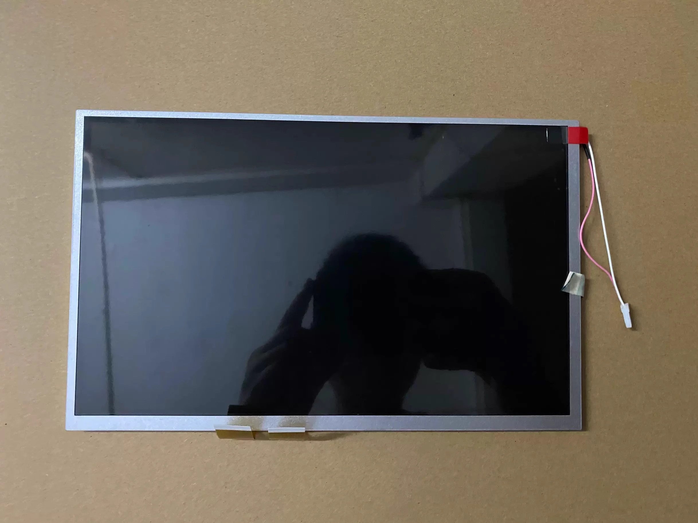 Original AT102TN03 V9 INNOLUX Screen 10.2" 800*480 AT102TN03 V9 Display