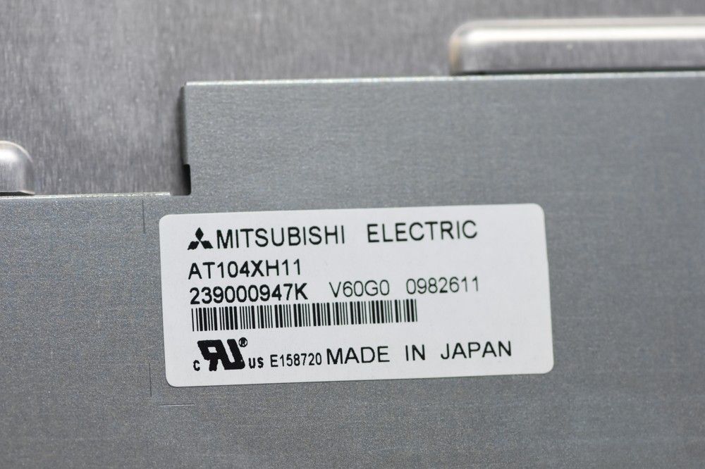 Original AT104XH11 Mitsubishi Screen 10.4" 1024*768 AT104XH11 Display