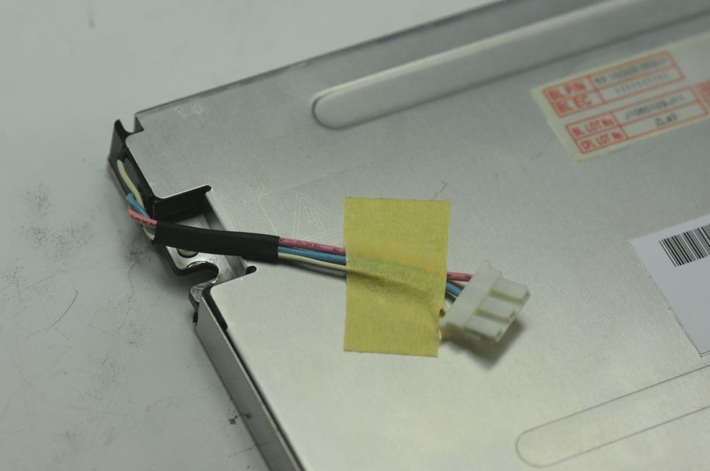 Original B104SN02 v.1 640*480 AUO 10.4" TFT LCD Panel Display B104SN02 v.1 LCD Screen Display