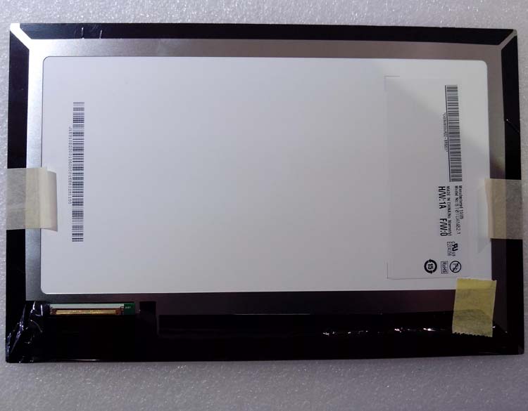 Original B101UAT02.2 AUO Screen 10.1" 1920×1200 B101UAT02.2 Display