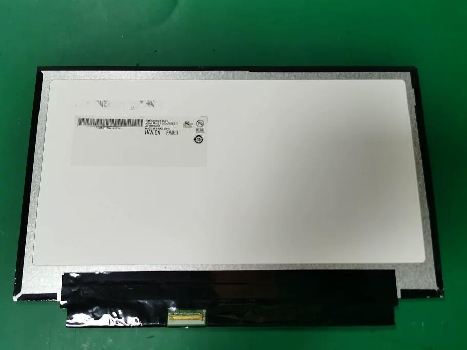 Original B116XAN03.2 AUO Screen 11.6" 1366×768 B116XAN03.2 Display