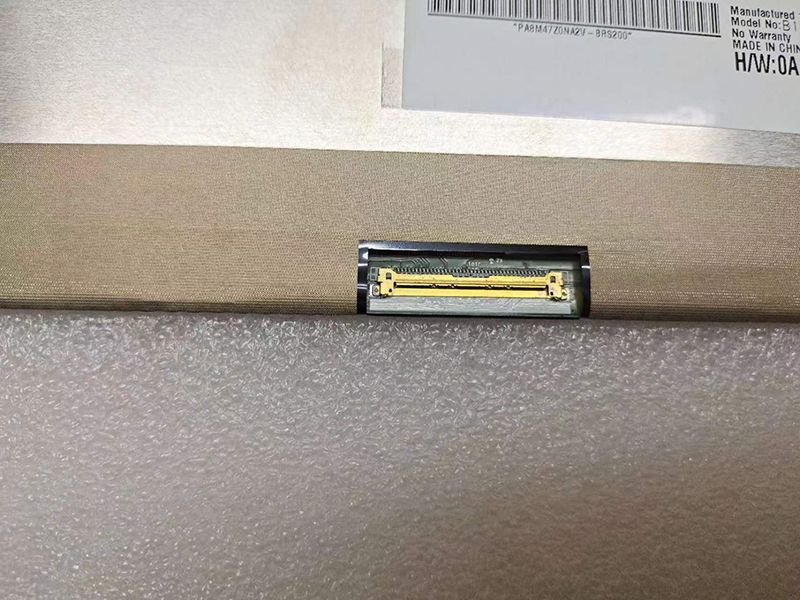 Original AUO 13.3-Inch B133ZAN02.7 LCD Display 3840×2160 Industrial Screen