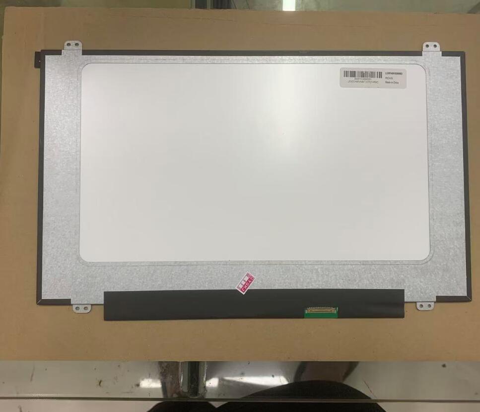 Original AUO 14-Inch B140XTN07.1 LCD Display 1366×768 Industrial Screen