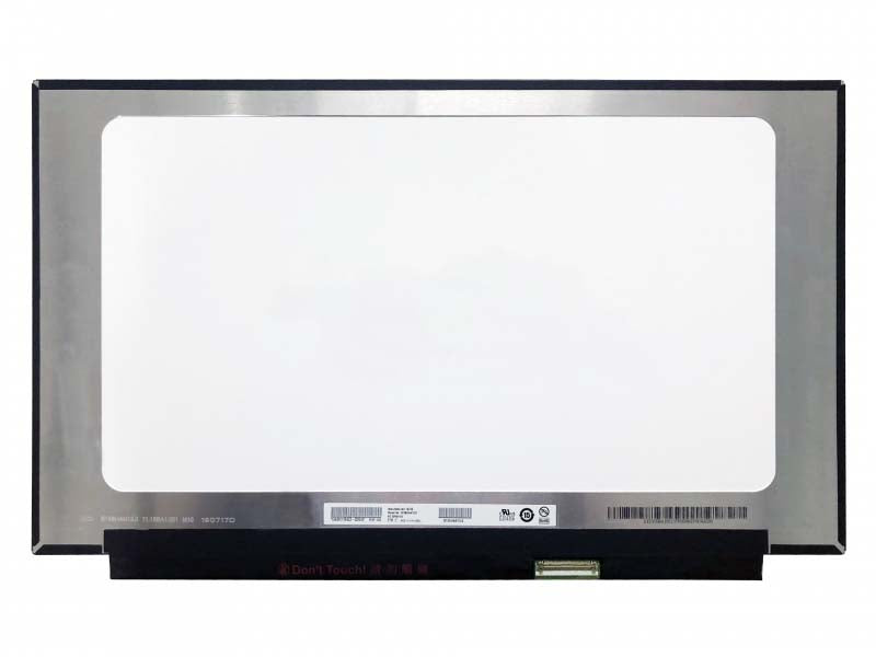 Original AUO 15.6-Inch B156HAN13.0 LCD Display 1920×1080 Industrial Screen