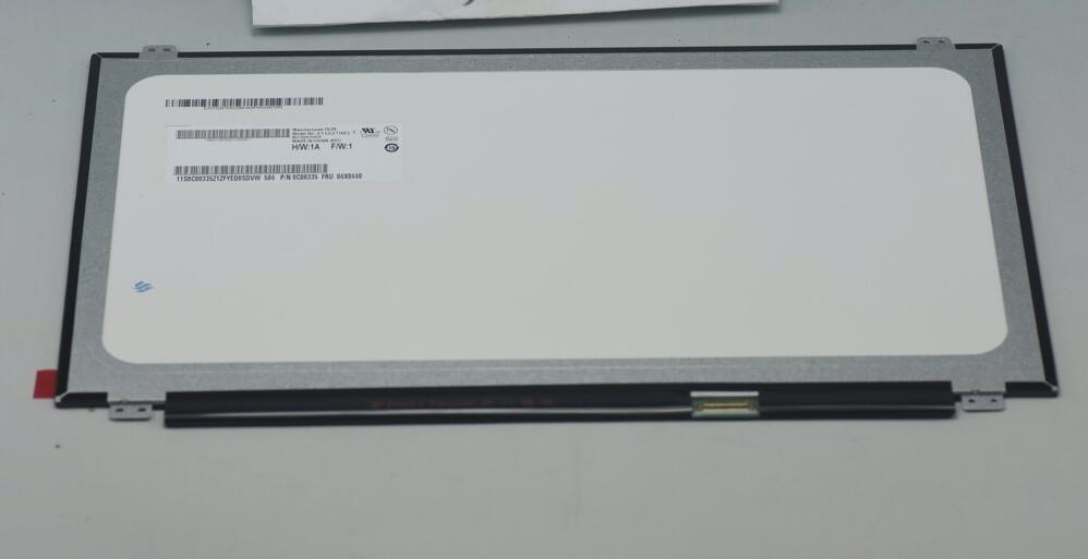 Original B156XTN03.5 AUO Screen 15.6" 1366×768 B116XTN03.5 Display