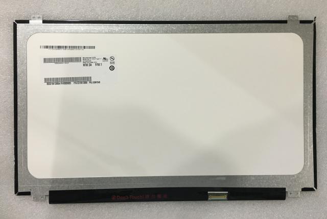 Original B156XTT01.1 AUO Screen 15.6" 1366×768 B156XTT01.1 Display
