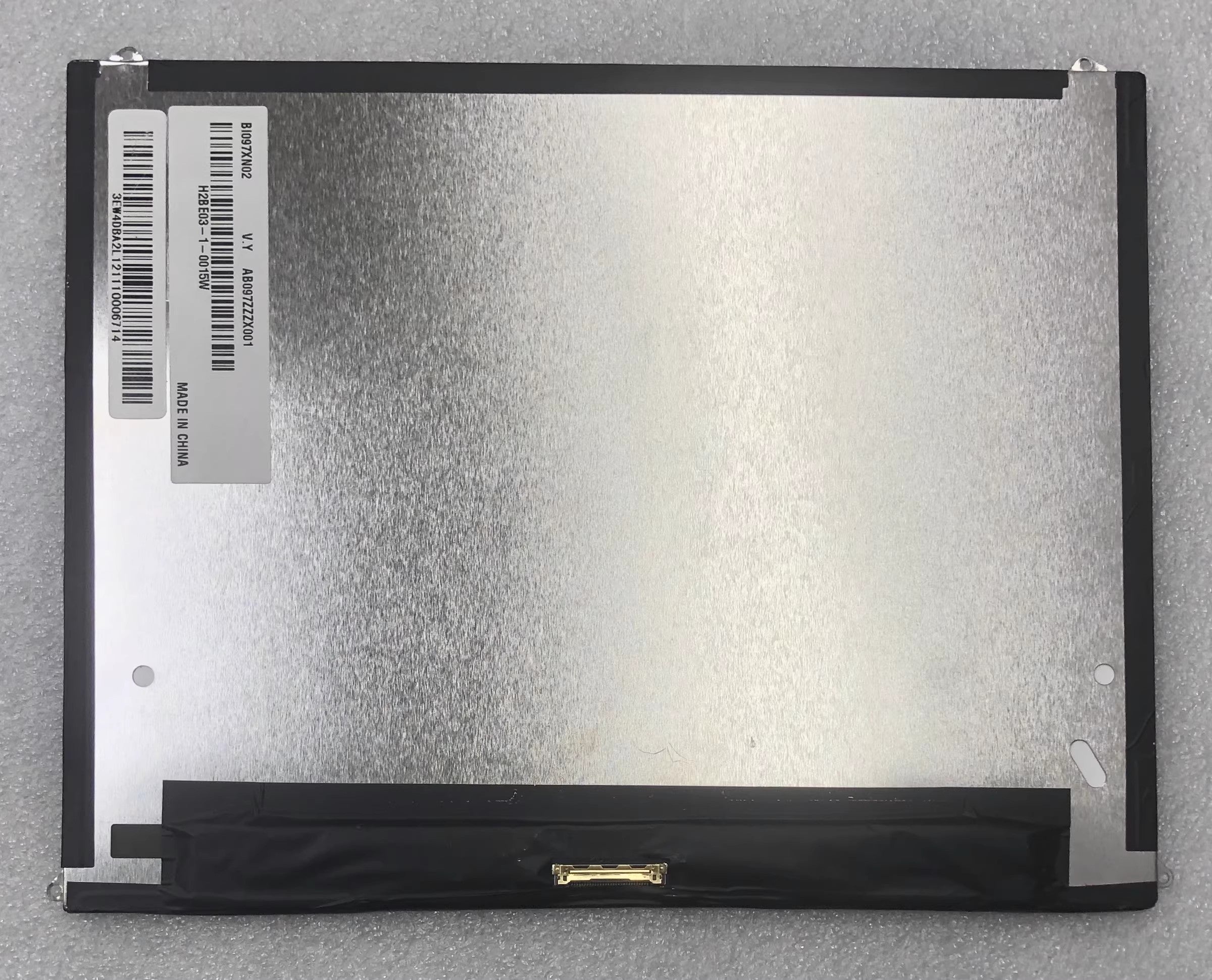 Original BI097XN02 V.Y INNOLUX Screen 9.7" 1024*768 BI097XN02 V.Y Display