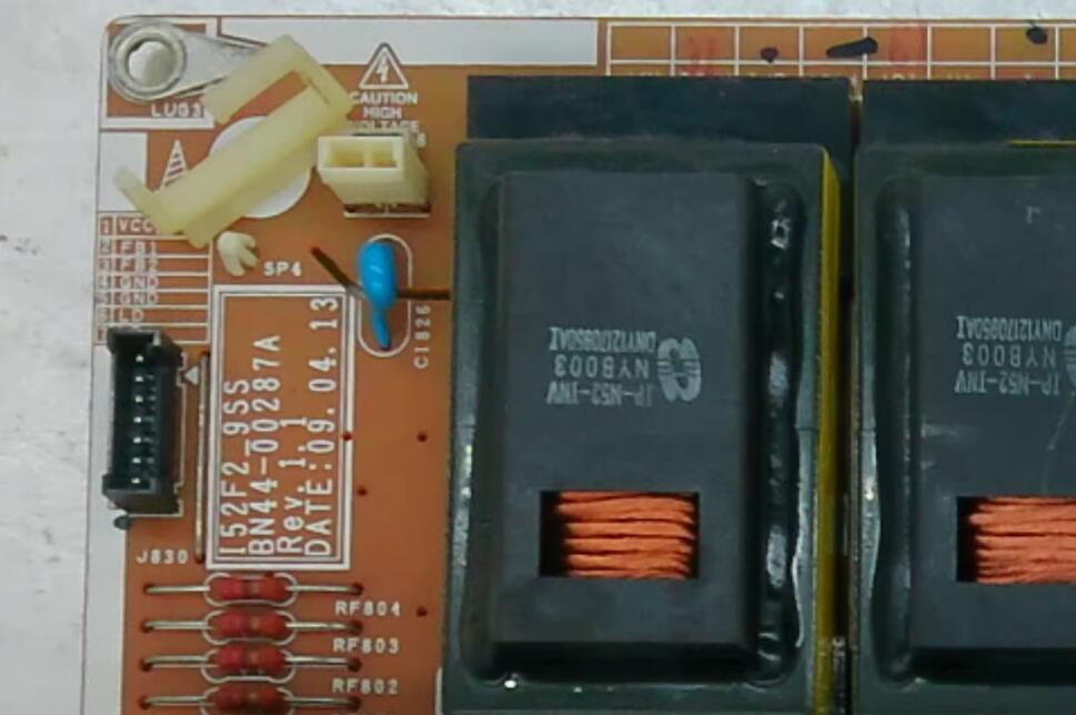 Original BN44-00287A Samsung BN44-00267B IP-361609F Power Board